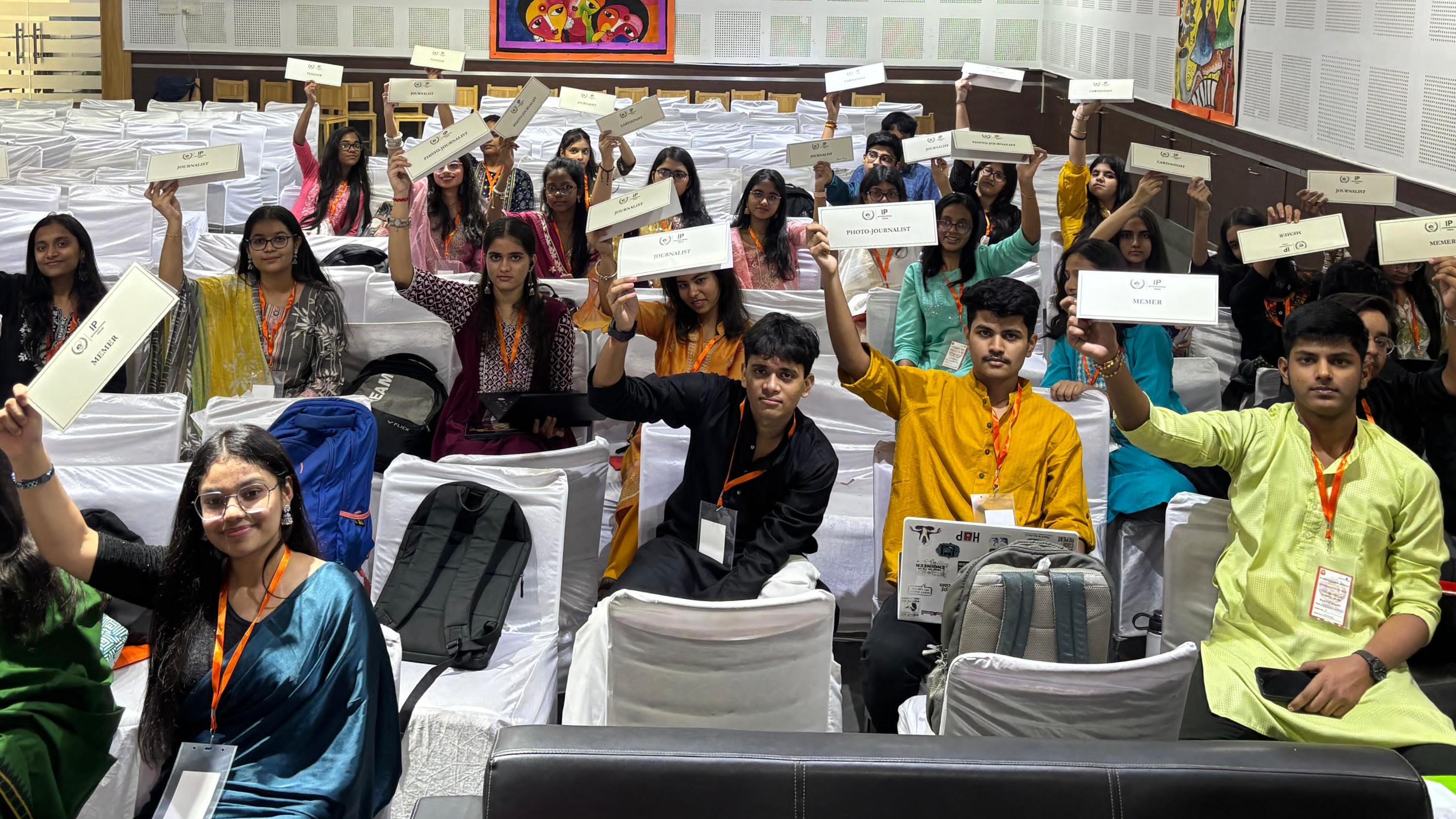 Global Panchayat 1.0