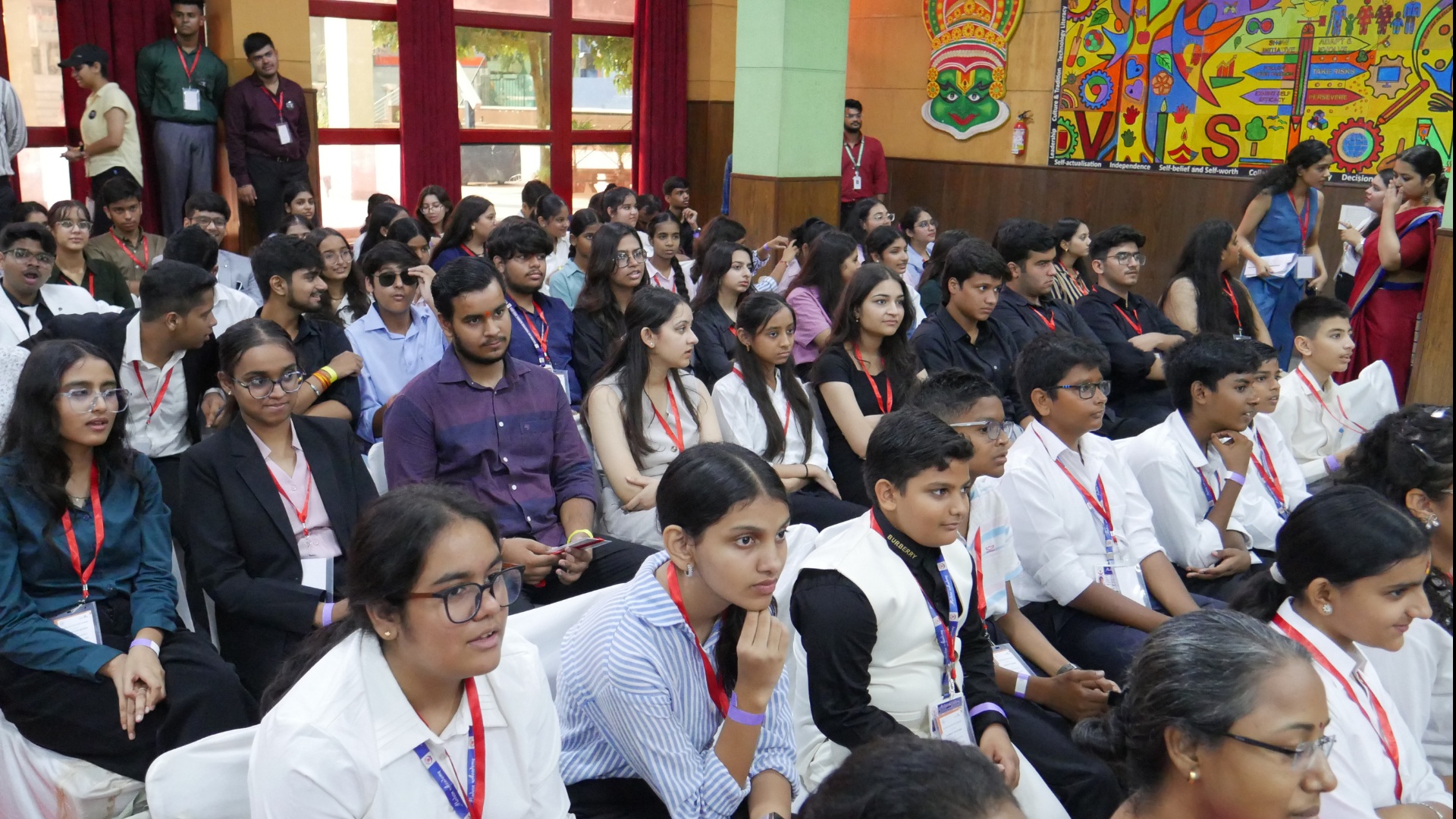 Sajag Yuva Manch 6.0